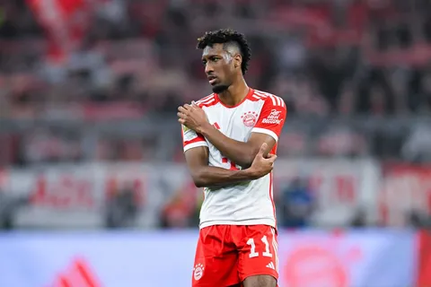 Mercato - Bayern Munich : Coman est à vendre !