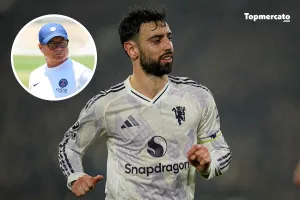 Mercato – Manchester United a fixé le prix de Bruno Fernandes, le PSG à l’affût ?