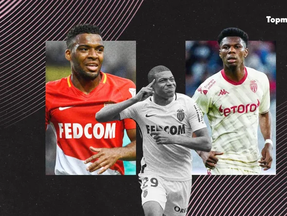 Mercato Monaco : le top 10 des ventes records de l’histoire de l’ASM