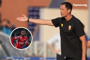 Mercato – Lens a trouvé le successeur de Mamadou Sangaré pour 5 M€