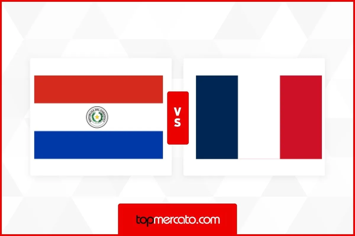 Pronostic Paraguay France