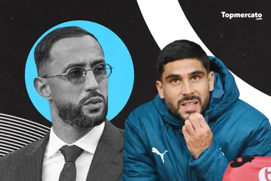 OM : après 5 courtisans refusés et le courroux de Benatia, Maupay revient dans le jeu