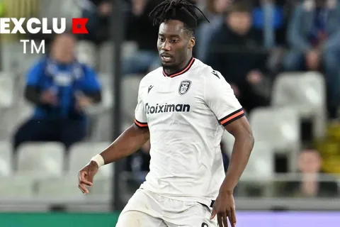 Exclu TM Mercato - Soualiho Meïté proposé à l’ASSE