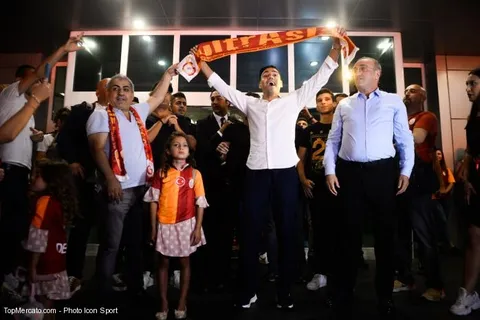 Galatasaray : les premiers mots de Radamel Falcao