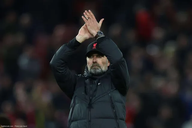 Liverpool : Klopp en colère contre ses joueurs