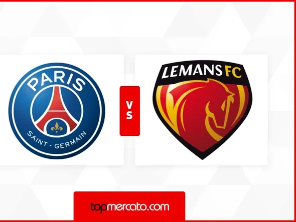 Pronostic PSG Le Mans – Ligue 1 (10/10/2026)