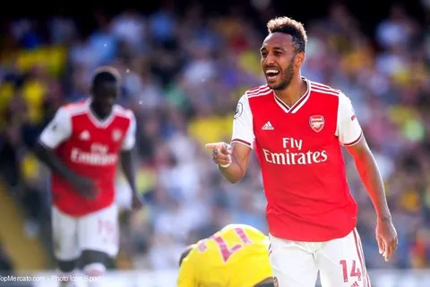Arsenal : Aubameyang prolongé jusqu’en 2023 ?