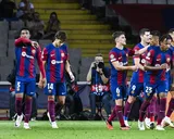 Barça : un blessé de longue date de retour à l’entraînement