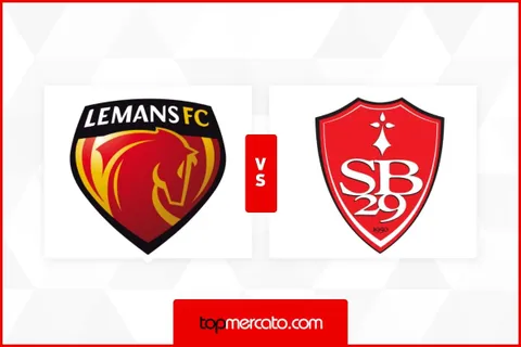 Pronostic Le Mans Brest – Ligue 1 (22/08/2026)