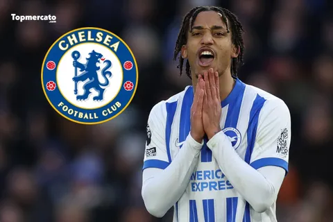 Chelsea s’offre une nouvelle folie à 59 M€