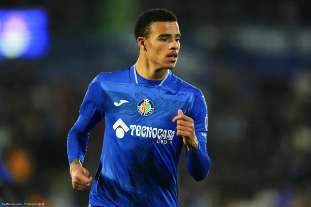 Manchester United : l’annonce de Ratcliffe sur Greenwood
