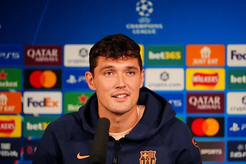 Mercato Barça : une nouvelle tendance pour l’avenir d’Andreas Christensen