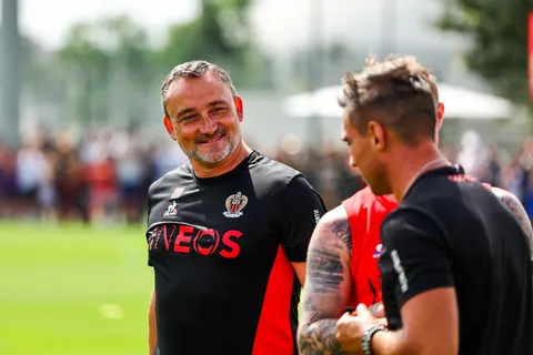 Nice : Haise reçoit un scud d’un Lensois