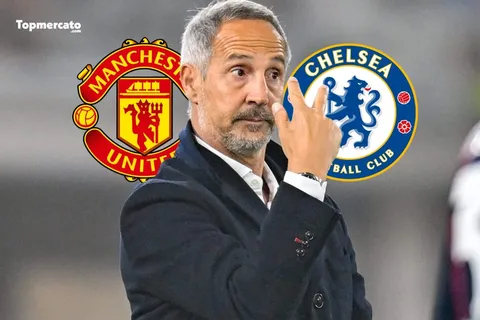 Manchester United et Chelsea concurrencent Monaco pour un gardien