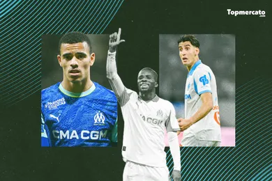 OM : après Greenwood et Aguerd, au tour de Traoré… Le lourd héritage du duo Longoria-Benatia