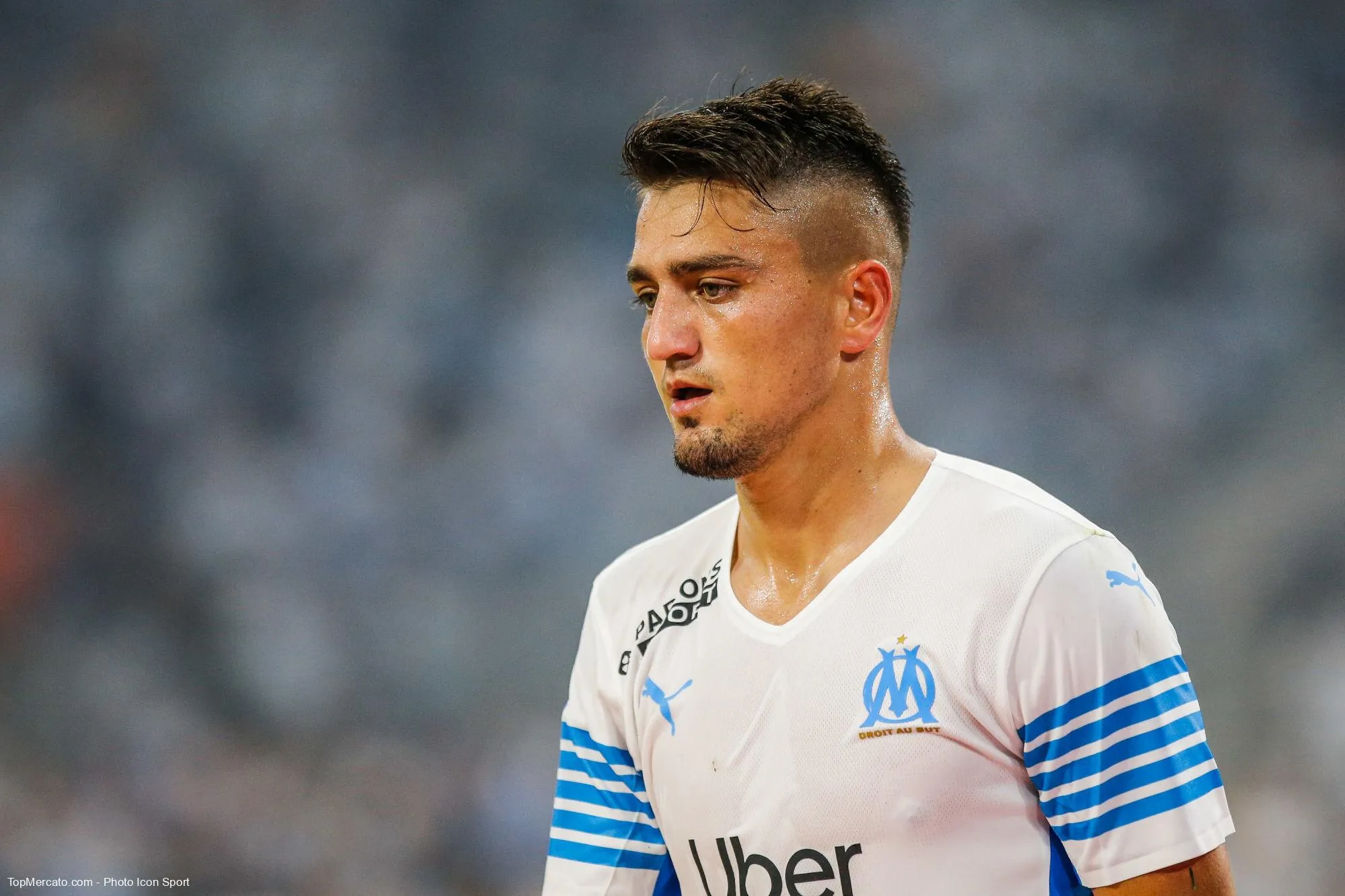 Cengiz Ünder, OM, Olympique de Marseille