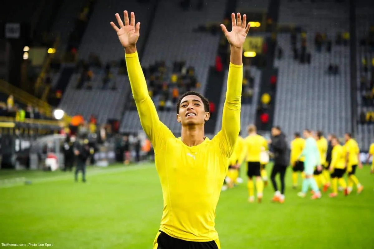 Jude Bellingham, Borussia Dortmund