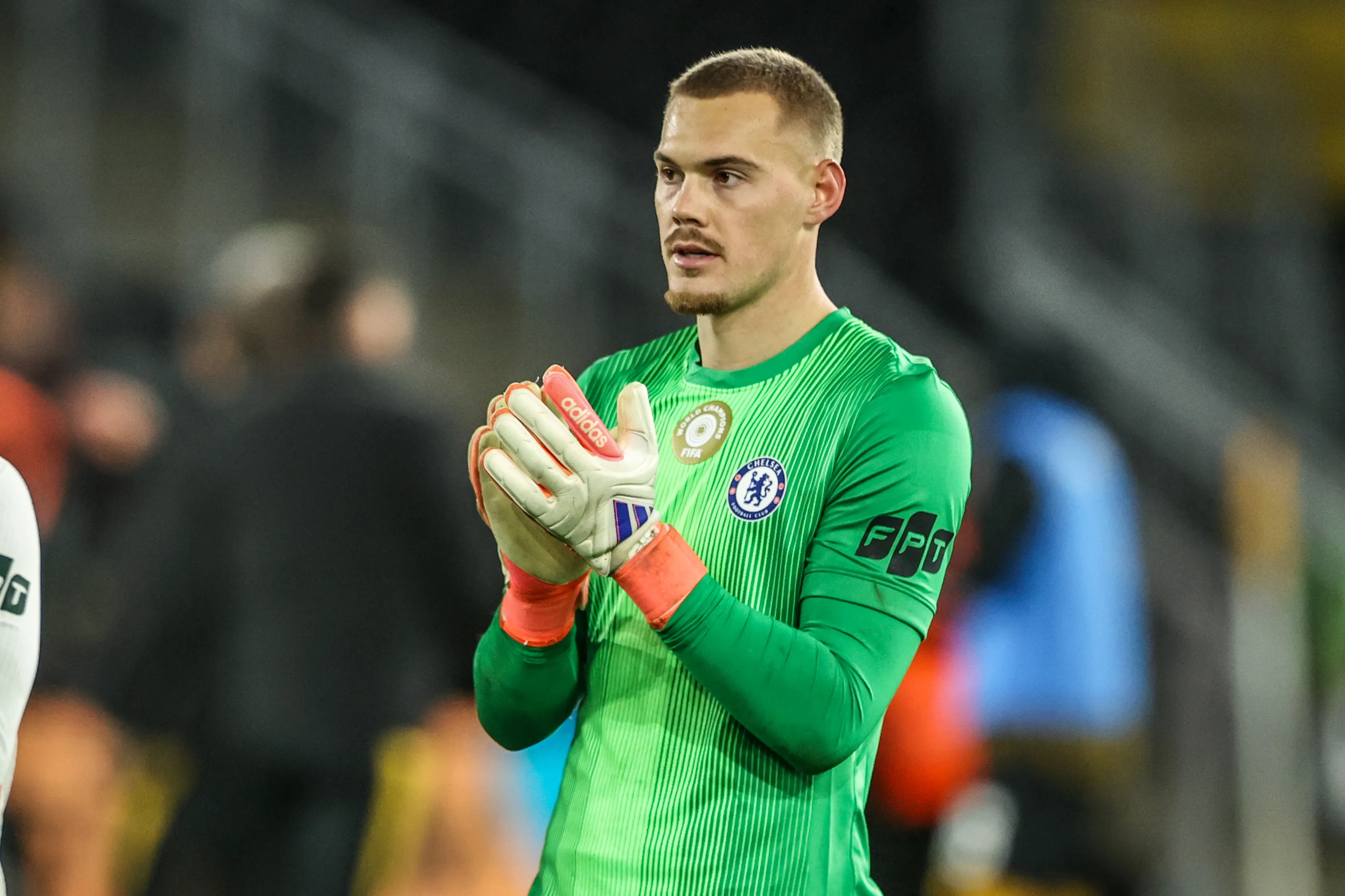 Filip Jorgensen Chelsea