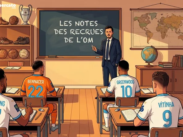 Mercato OM – L’ère Pablo Longoria est terminée, on a classé ses recrues les plus marquantes