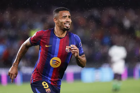 Mercato Barça : une destination déjà promise à Gabriel Jesus, la recrue low cost de l’été