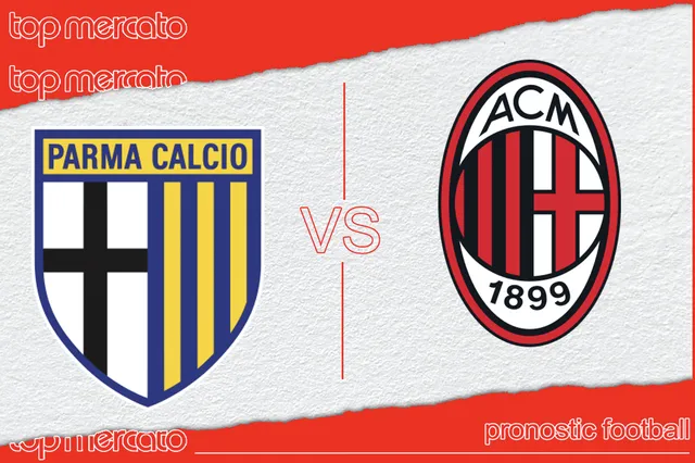 Pronostic Parme AC Milan – Serie A (24/08/2024)
