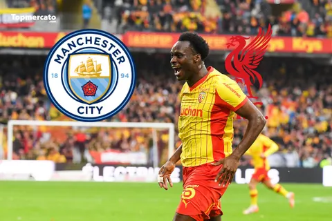 Mercato Lens : Samson Baidoo attire 4 cadors… Manchester City et Liverpool ont déjà ficelé leur plan
