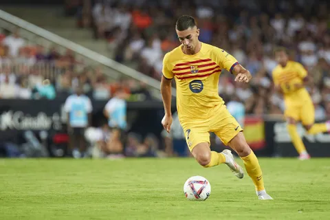 Mercato - Barça : un club de Premier League débarque sur Ferran Torres