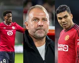 Un dernier problème pour David, Flick fixe les 3 objectifs du Barça, retournement de situation pour Casemiro… Les 3 infos mercato du jour