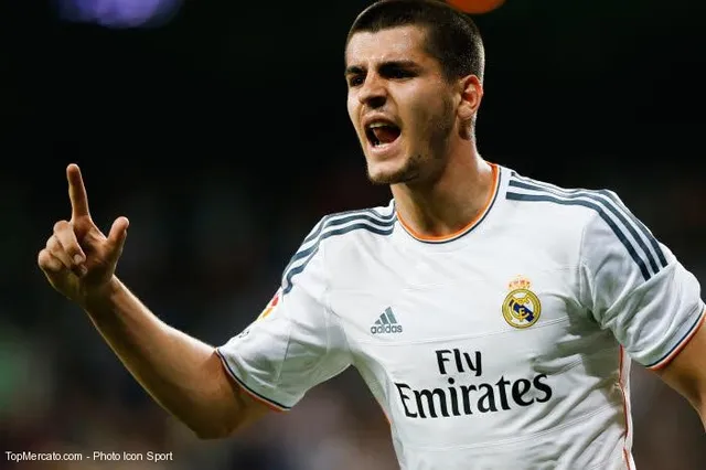 Morata entre la Juventus et Arsenal ?