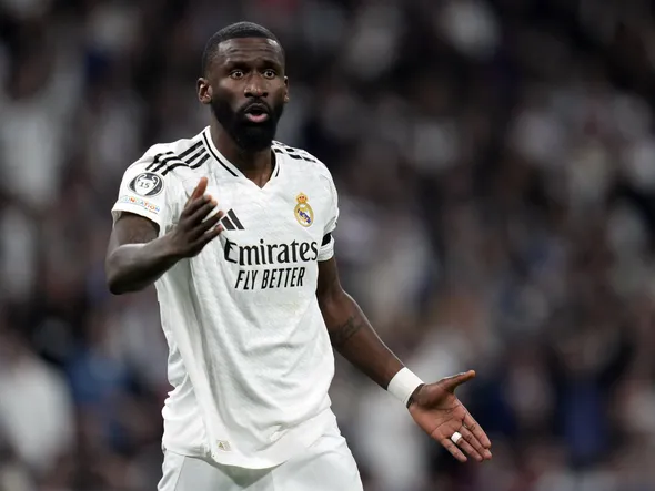 Mercato Real Madrid : Antonio Rüdiger a choisi sa prochaine destination