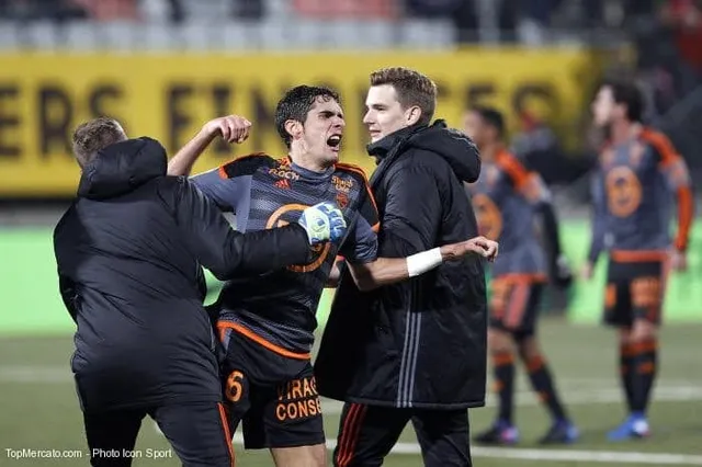 La “remontada” de Lorient, le triplé de Modeste… Les Tops du week-end