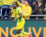 Mercato Nantes : le Paris FC va casser sa tirelire pour Moses Simon