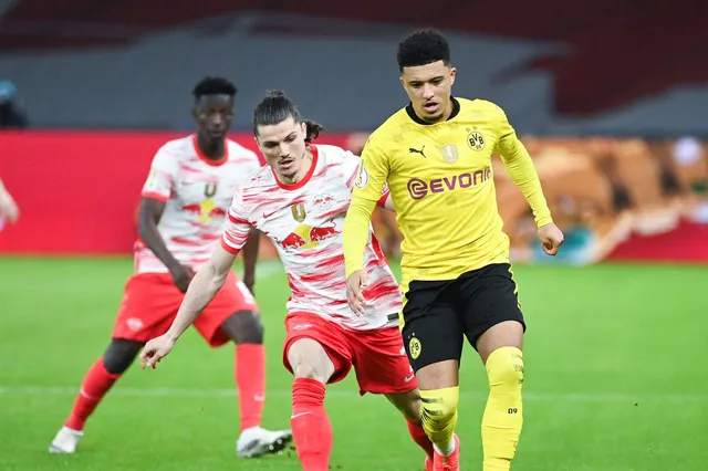 Coupe d’Allemagne : Dortmund s’impose en finale contre Leipzig
