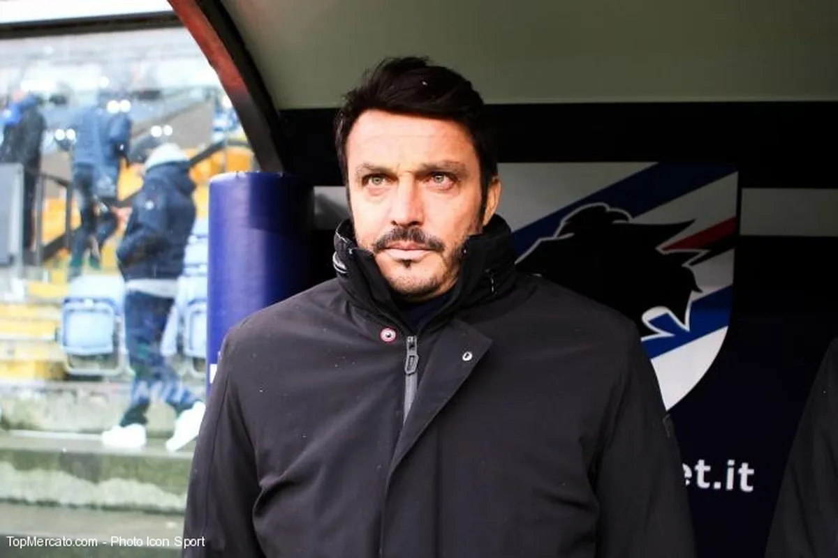 Italie : Massimo Oddo remercié par Pérouse (Officiel)