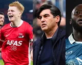 Le Real Madrid fonce sur Kees Smit, l’OL observe un attaquant de D2, 2 grands d’Italie repoussent Romelu Lukaku… Les 3 infos mercato du jour