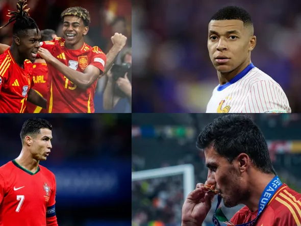 Le 11 des tops et le 11 des flops de l’Euro 2024 !