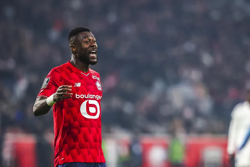 Chancel Mbemba, LOSC