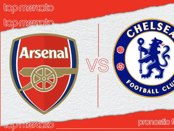 Pronostic Arsenal Chelsea et meilleures cotes à jouer – Premier League (23/04/2024)