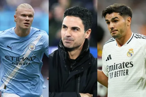 Manchester City prévient le Barça pour Haaland, Arsenal piste un ancien d’Angers, Brahim Diaz déjà courtisé pour janvier… Les 3 infos mercato du jour