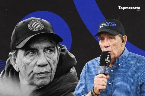 Mercato – Les 3 joueurs que Jean-Louis Gasset a réussi à attirer dans ses filets