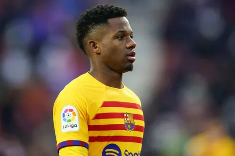 Mercato - Barça : Ansu Fati fait passer un message