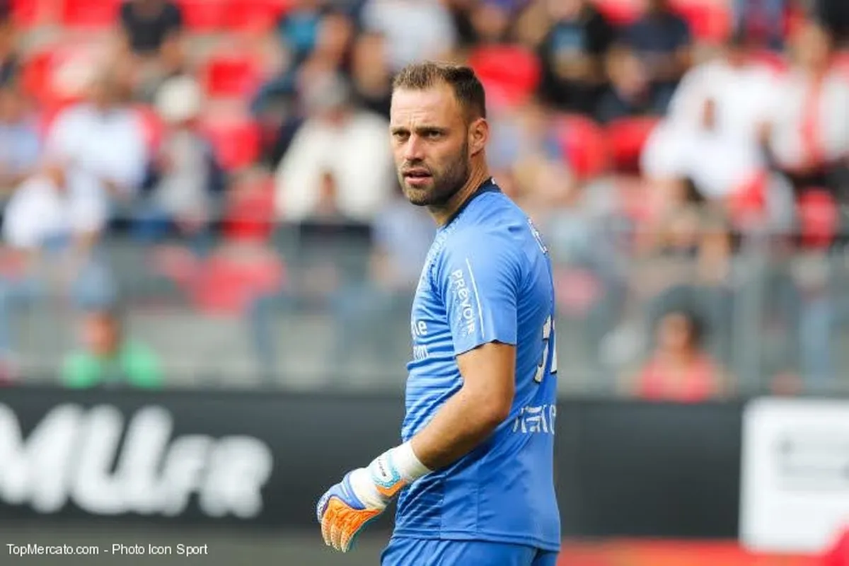 Dijon : Reynet fait son retour au club