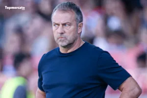 Mercato Barça : “j’étais un élément clé”, le récent départ qui a chamboulé Hansi Flick