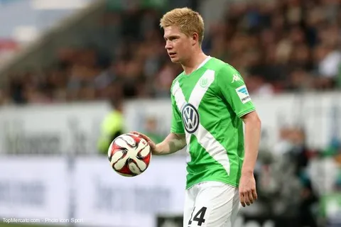 Wolfsburg : le Bayern déjà assuré de l’arrivée de De Bruyne ?