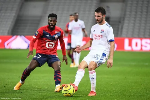OL : le message d’adieux de Dubois