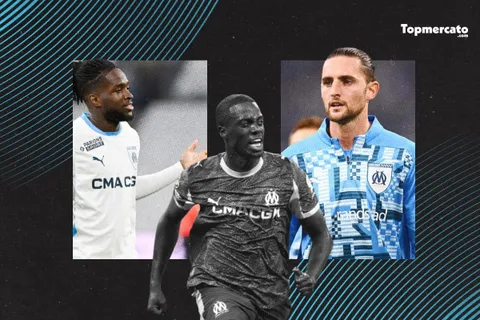 OM : bilan contrasté pour les successeurs de Rowe et Rabiot face au Real Madrid