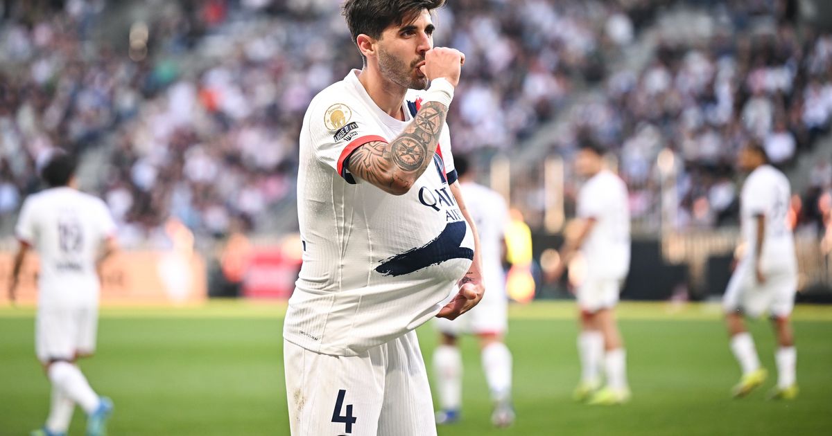 “Le PSG a un plan clair pour lui” : les coulisses derrière la prolongation de Lucas Beraldo