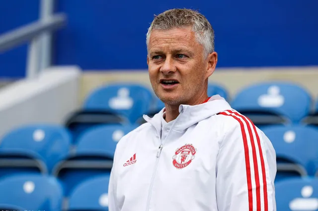 Manchester United : le message d’adieux de Solskjaer