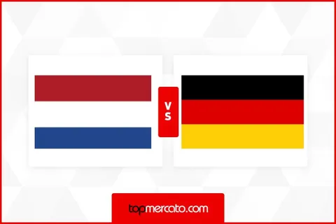 Pronostic Pays-Bas Allemagne – Ligue des Nations (24/09/2026)