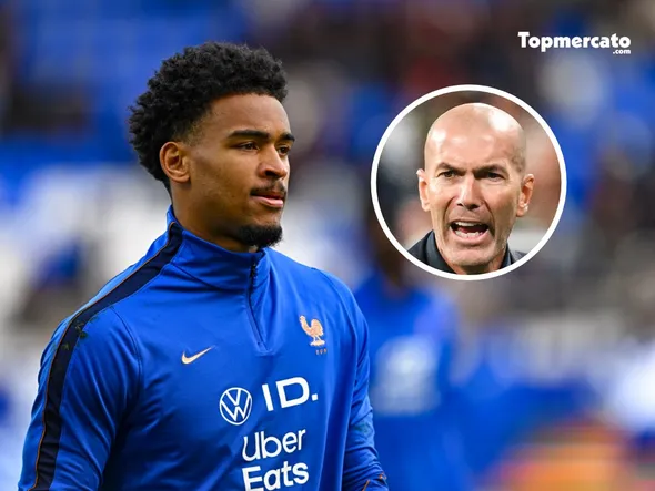 Mercato – Restes “était focalisé sur un départ”, comment les Bleus de Zidane ont contribué à chambouler son avenir à Toulouse